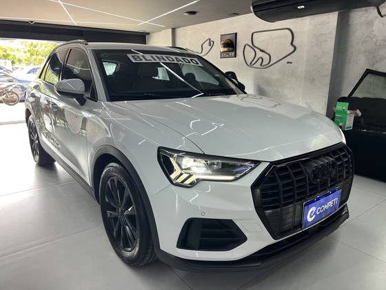 AUDI Q3 1.4 35 TFSI GASOLINA PRESTIGE S TRONIC AUDI Q3 1.4 35 TFSI GASOLINA PRESTIGE S TRONIC
